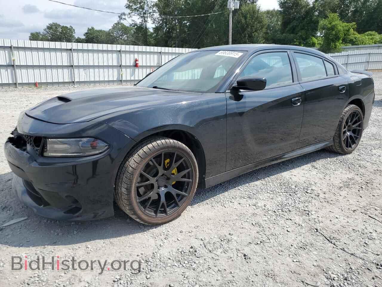Photo 2C3CDXCTXMH632798 - DODGE CHARGER 2021