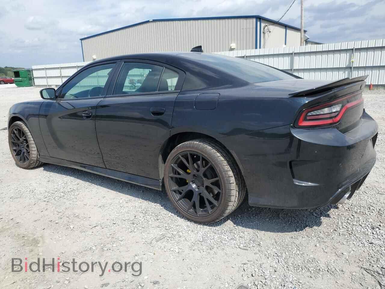 2021 DODGE CHARGER - VIN: 2C3CDXCTXMH632798 - Фото 2