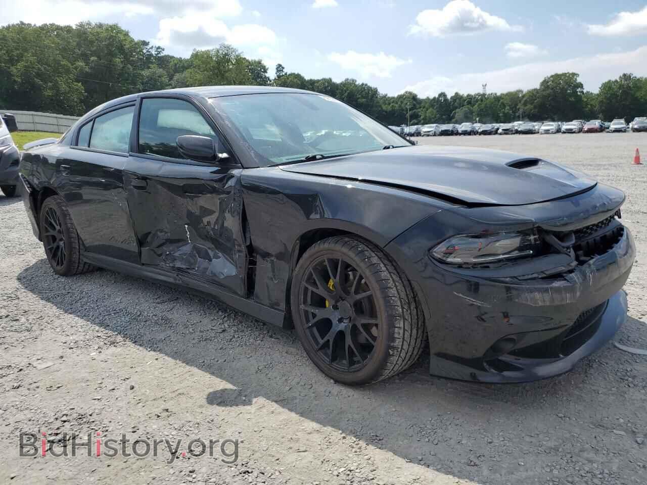 2021 DODGE CHARGER - VIN: 2C3CDXCTXMH632798 - Фото 4