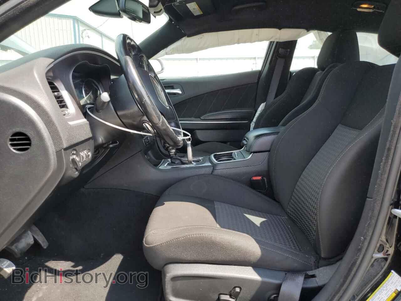 2021 DODGE CHARGER - VIN: 2C3CDXCTXMH632798 - Фото 7
