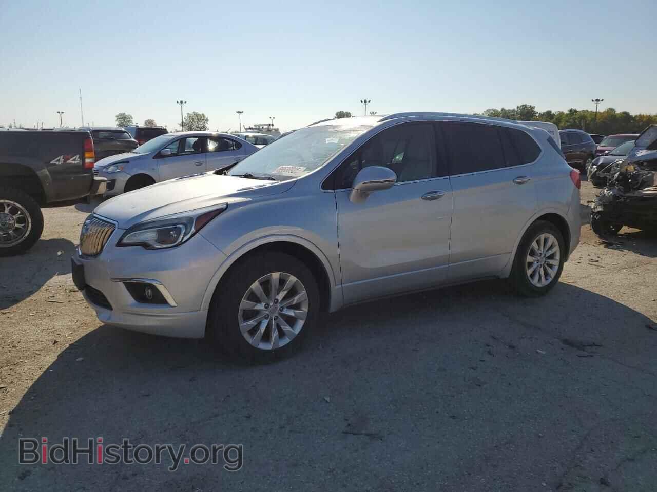 Photo LRBFXBSA6HD038942 - BUICK ENVISION 2017