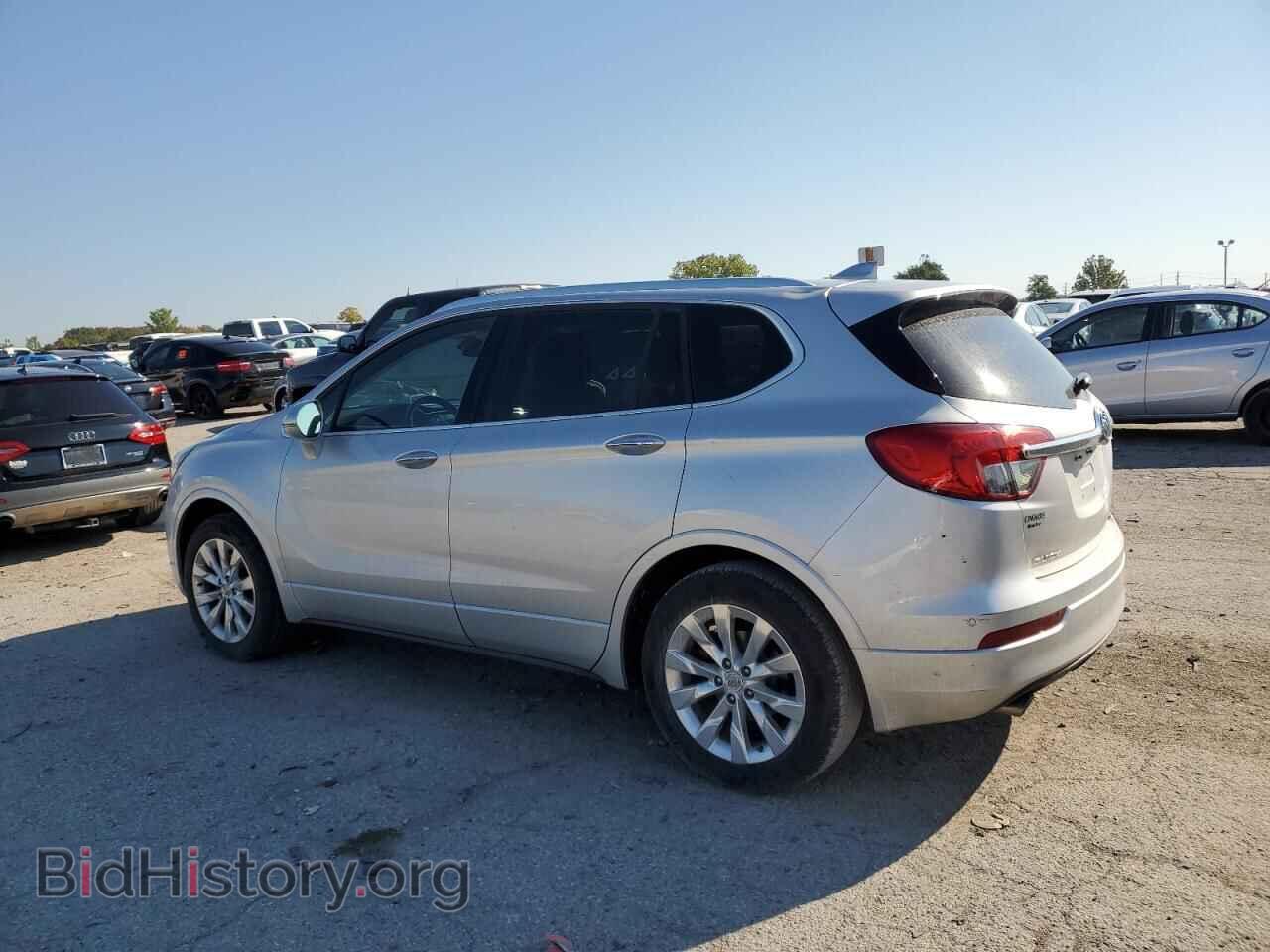 2017 BUICK ENVISION - VIN: LRBFXBSA6HD038942 - Фото 2