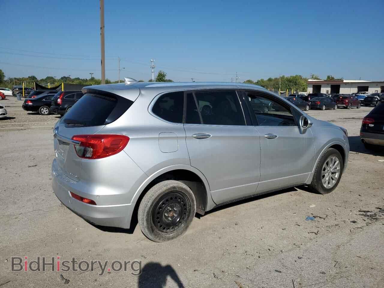 2017 BUICK ENVISION - VIN: LRBFXBSA6HD038942 - Фото 3