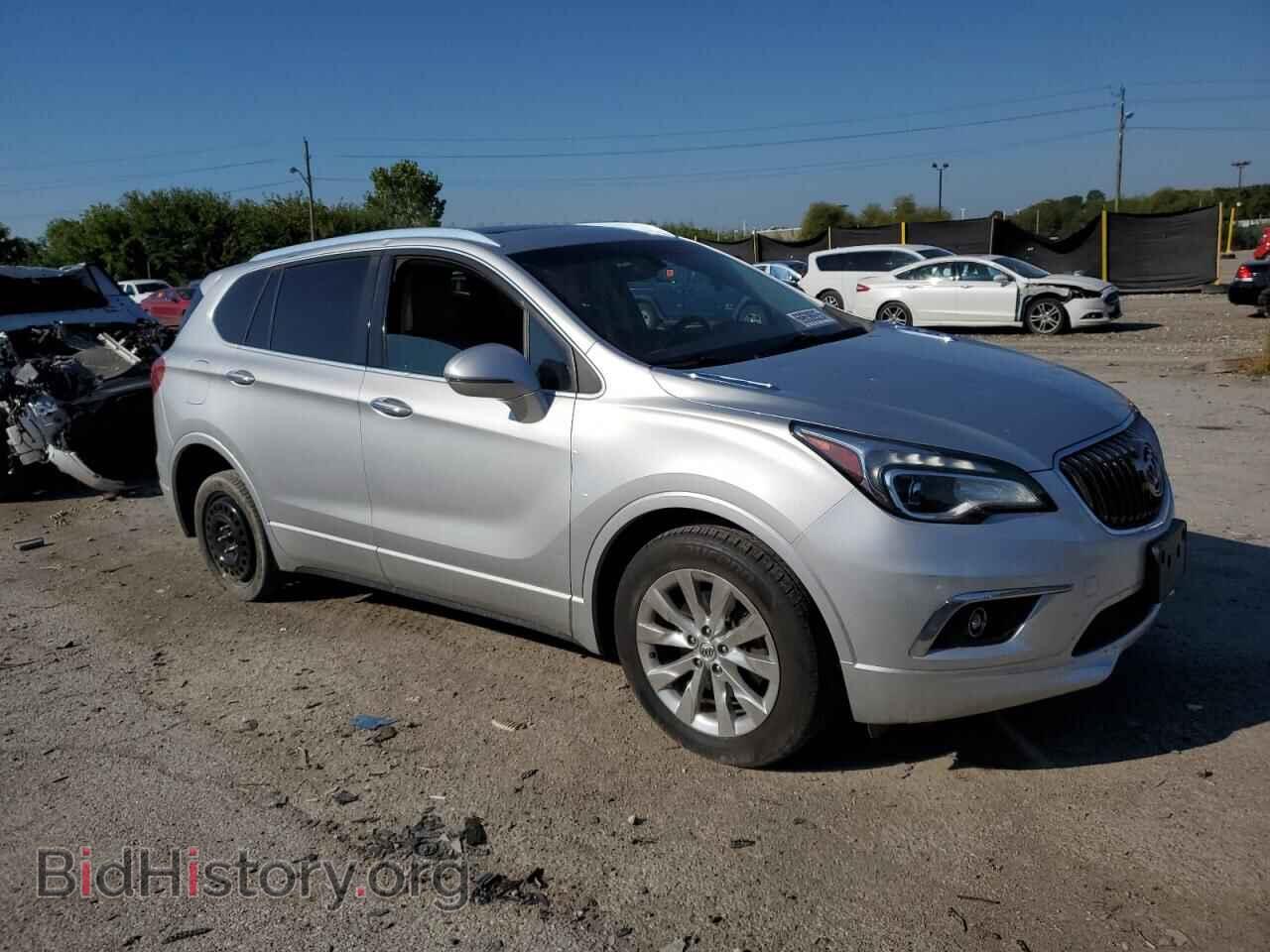 2017 BUICK ENVISION - VIN: LRBFXBSA6HD038942 - Фото 4