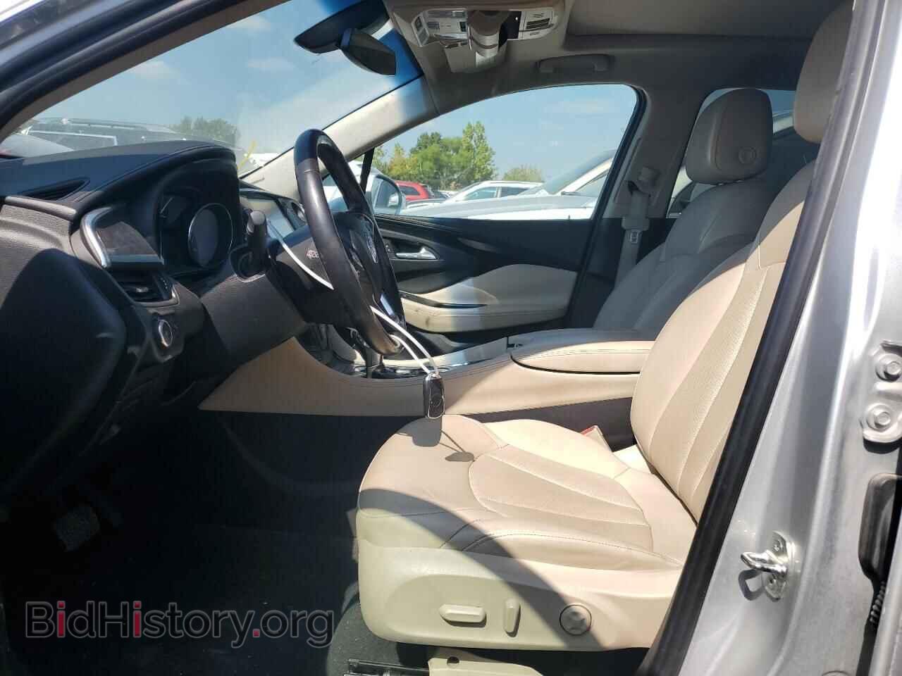 2017 BUICK ENVISION - VIN: LRBFXBSA6HD038942 - Фото 7