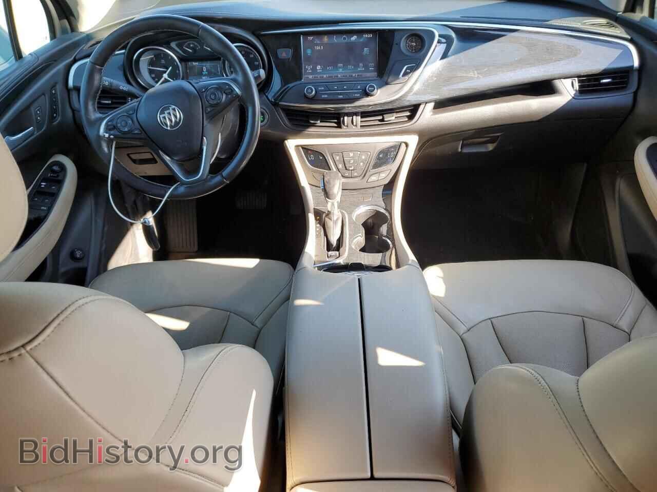 2017 BUICK ENVISION - VIN: LRBFXBSA6HD038942 - Фото 8