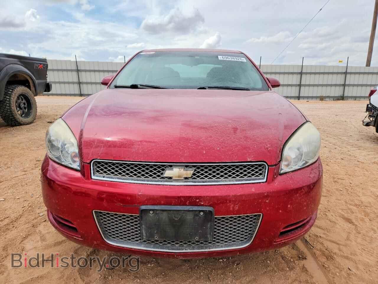 2014 CHEVROLET IMPALA - VIN: 2G1WB5E32E1140608 - Photo 5