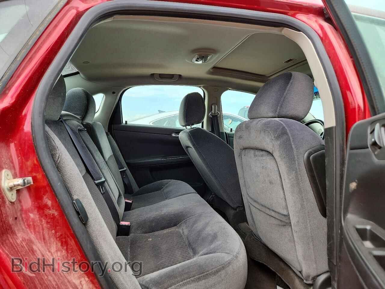 2014 CHEVROLET IMPALA - VIN: 2G1WB5E32E1140608 - Photo 10