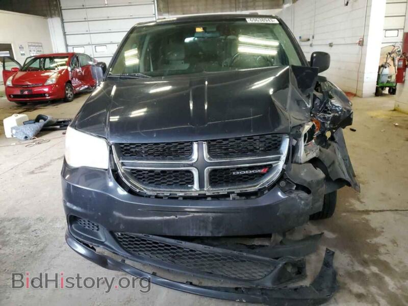 2014 Dodge CARAVAN (VIN 2C4RDGCG4ER305169) — photo 5 of 13