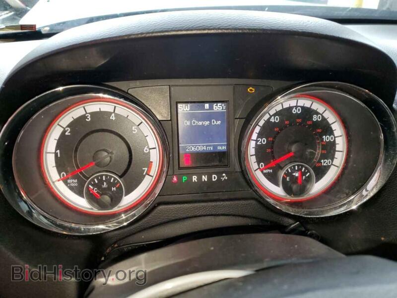 2014 Dodge CARAVAN (VIN 2C4RDGCG4ER305169) — photo 9 of 13