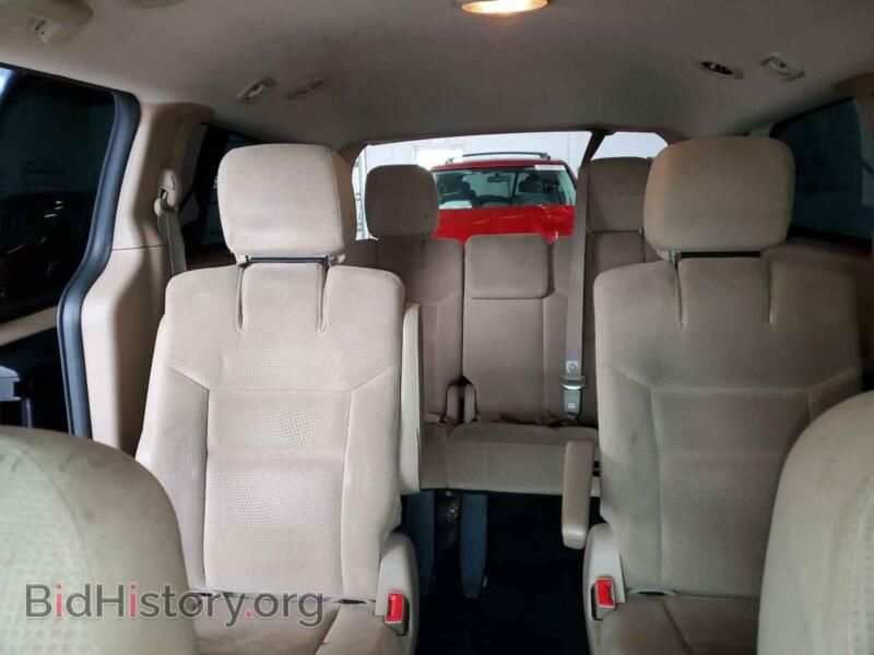 2014 Dodge CARAVAN (VIN 2C4RDGCG4ER305169) — photo 10 of 13
