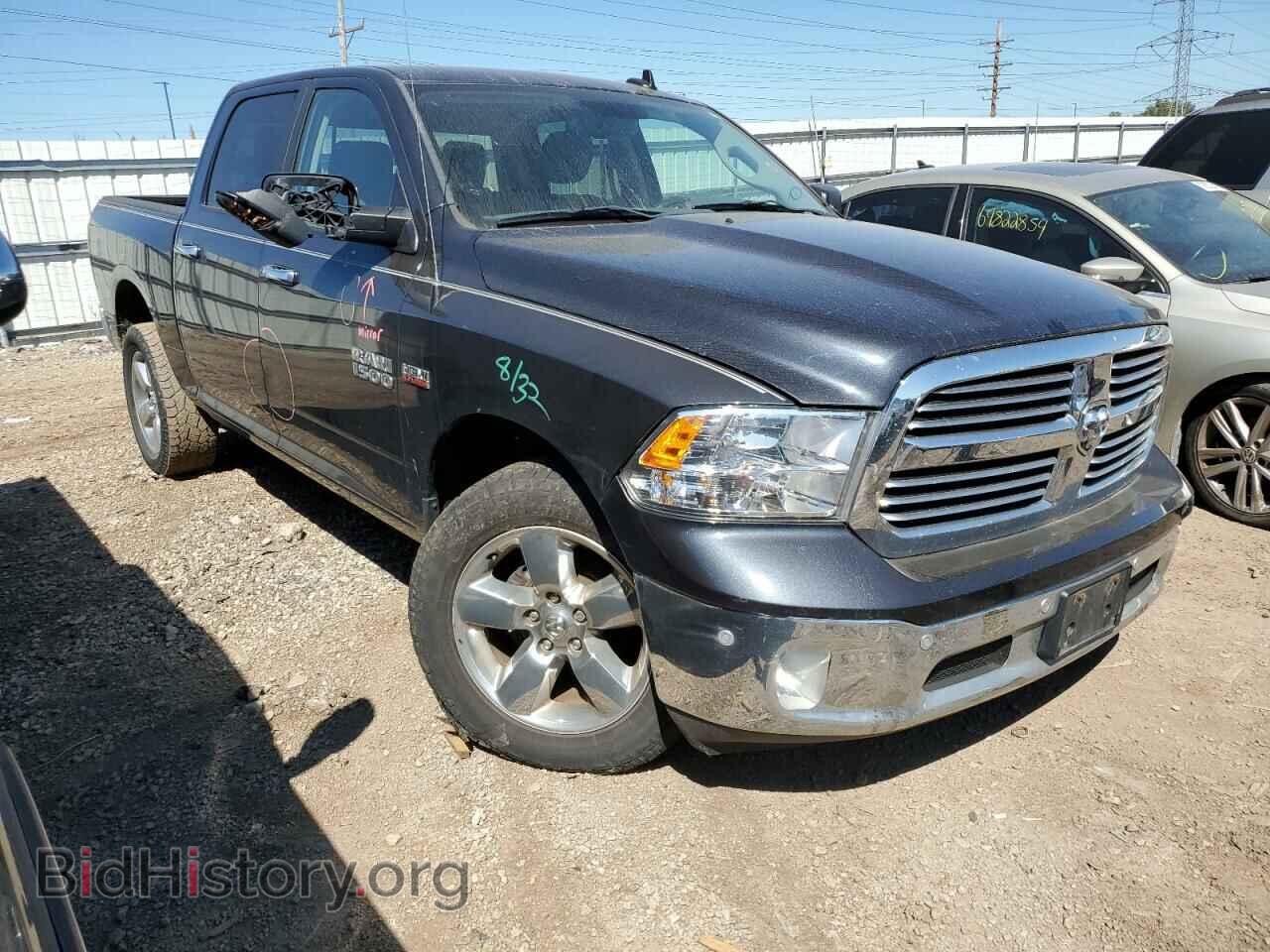 2017 RAM 1500 - VIN: 3C6RR7LT1HG699228 - Photo 4