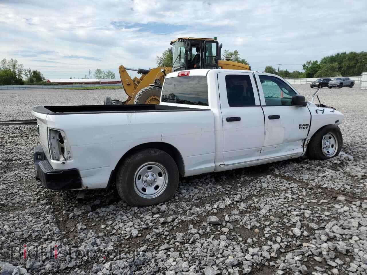 2020 RAM 1500 - VIN: 1C6RR6FG8LS149566 - Фото 3