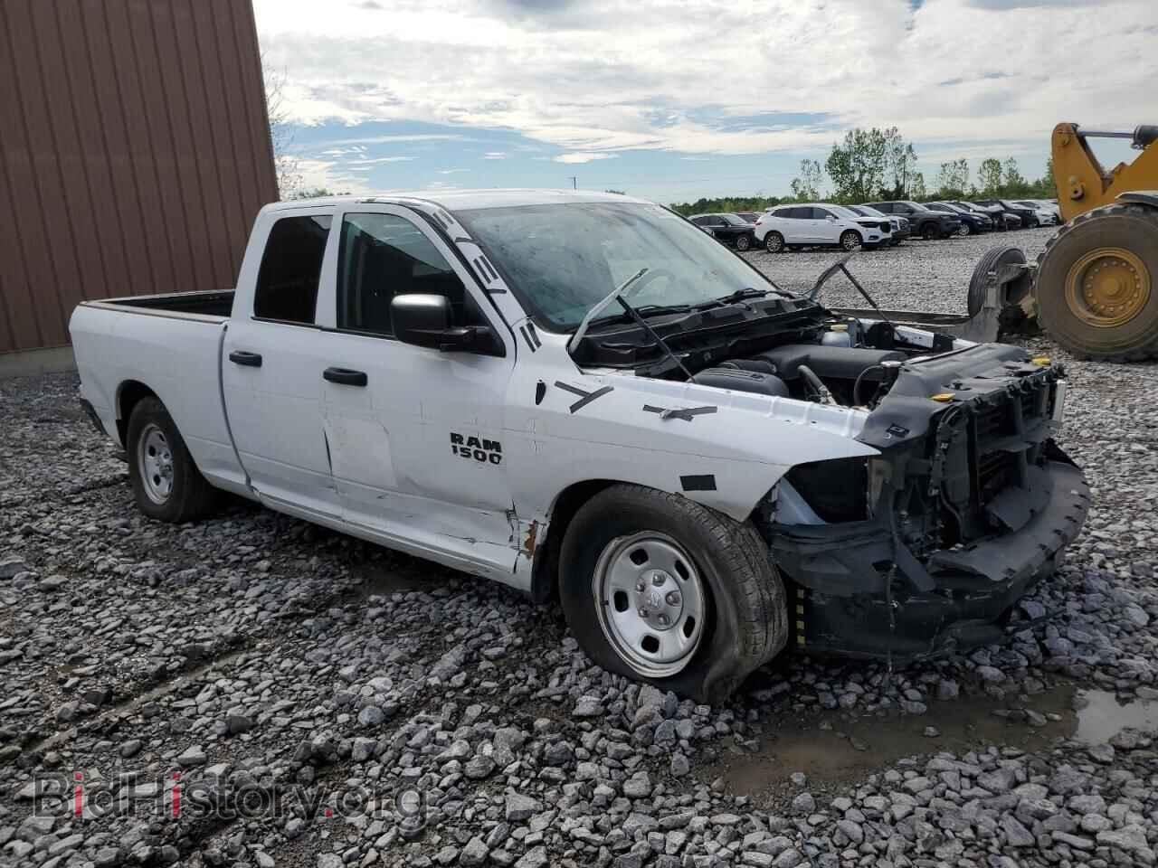 2020 RAM 1500 - VIN: 1C6RR6FG8LS149566 - Фото 4