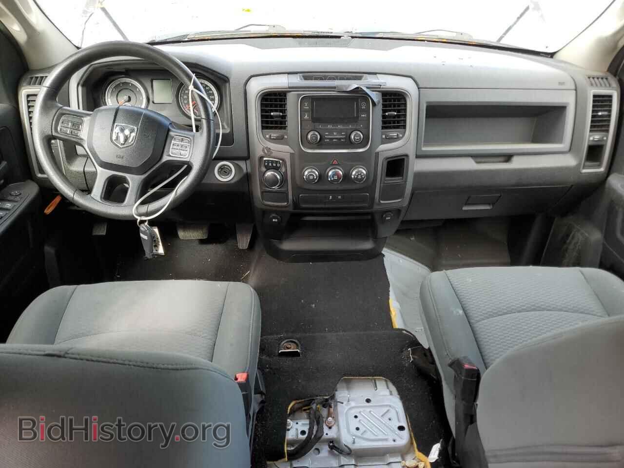 2020 RAM 1500 - VIN: 1C6RR6FG8LS149566 - Фото 8