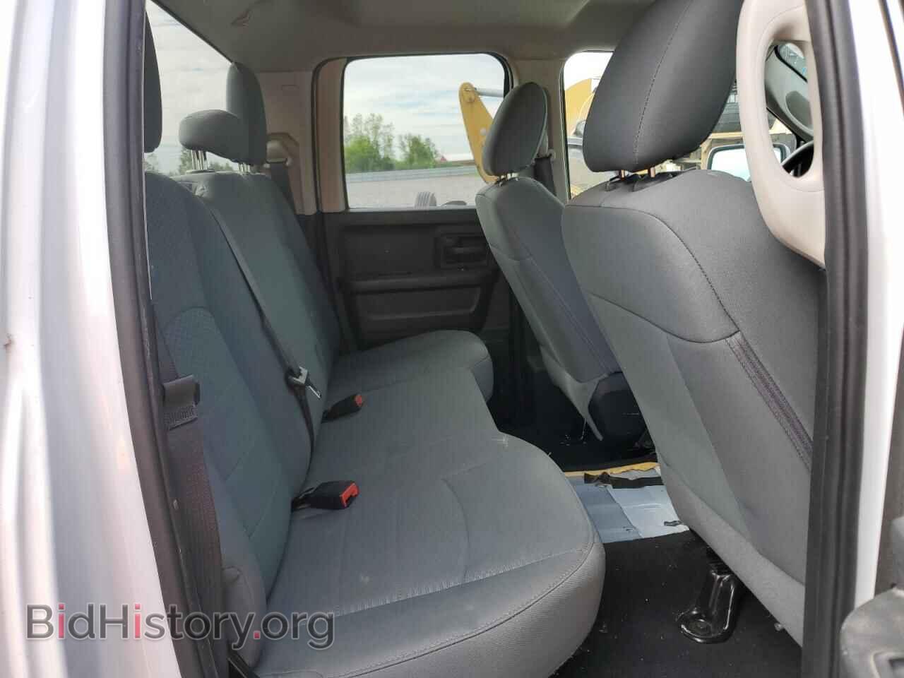 2020 RAM 1500 - VIN: 1C6RR6FG8LS149566 - Фото 10