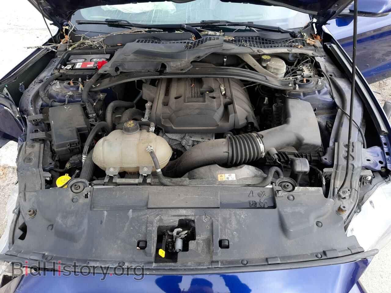 2018 FORD MUSTANG - VIN: 1FA6P8TH0J5100308 - Фото 11