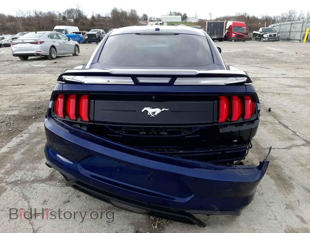 2018 FORD MUSTANG - VIN: 1FA6P8TH0J5100308 - Фото 6