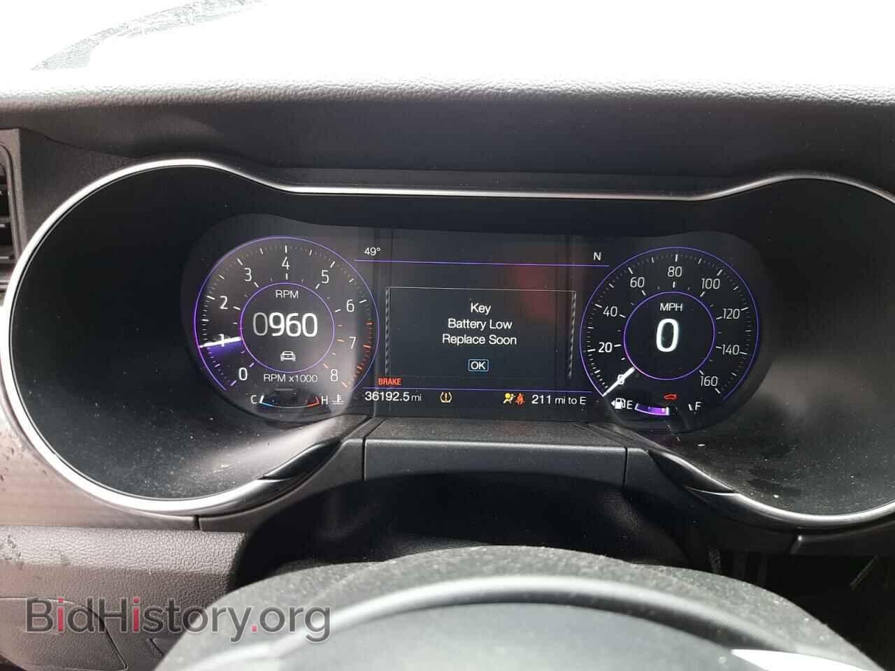 2018 FORD MUSTANG - VIN: 1FA6P8TH0J5100308 - Фото 9