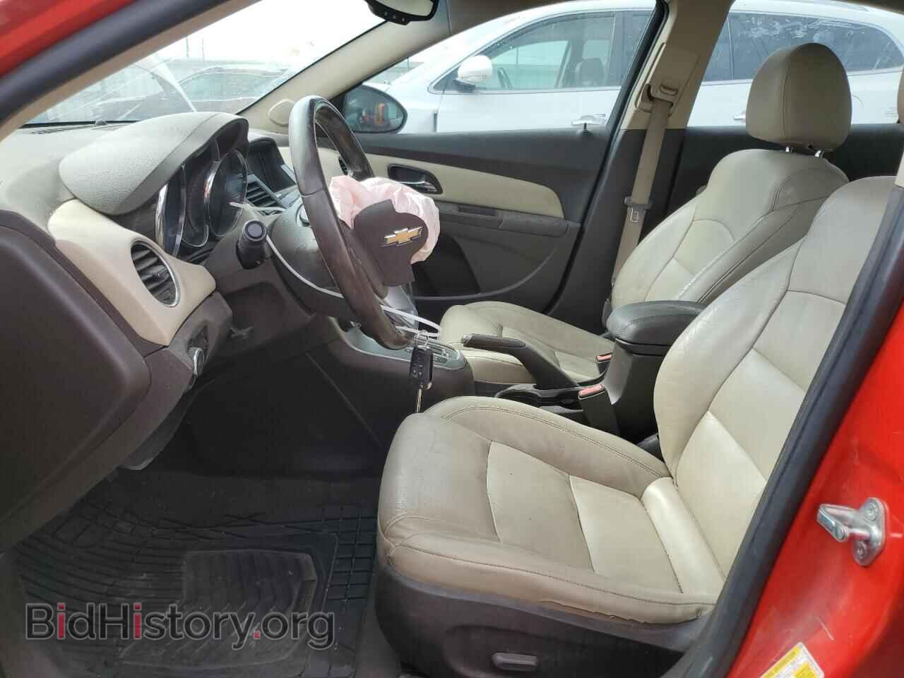 2013 CHEVROLET CRUZE - VIN: 1G1PG5SB5D7180779 - Фото 7
