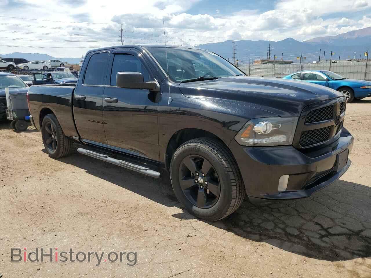 2014 RAM 1500 - VIN: 1C6RR6FT9ES112834 - Фото 4