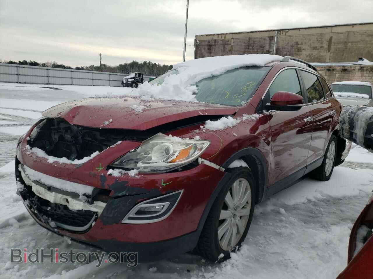 2010 MAZDA CX-9 - VIN: JM3TB3MA6A0220005 - Фото 2