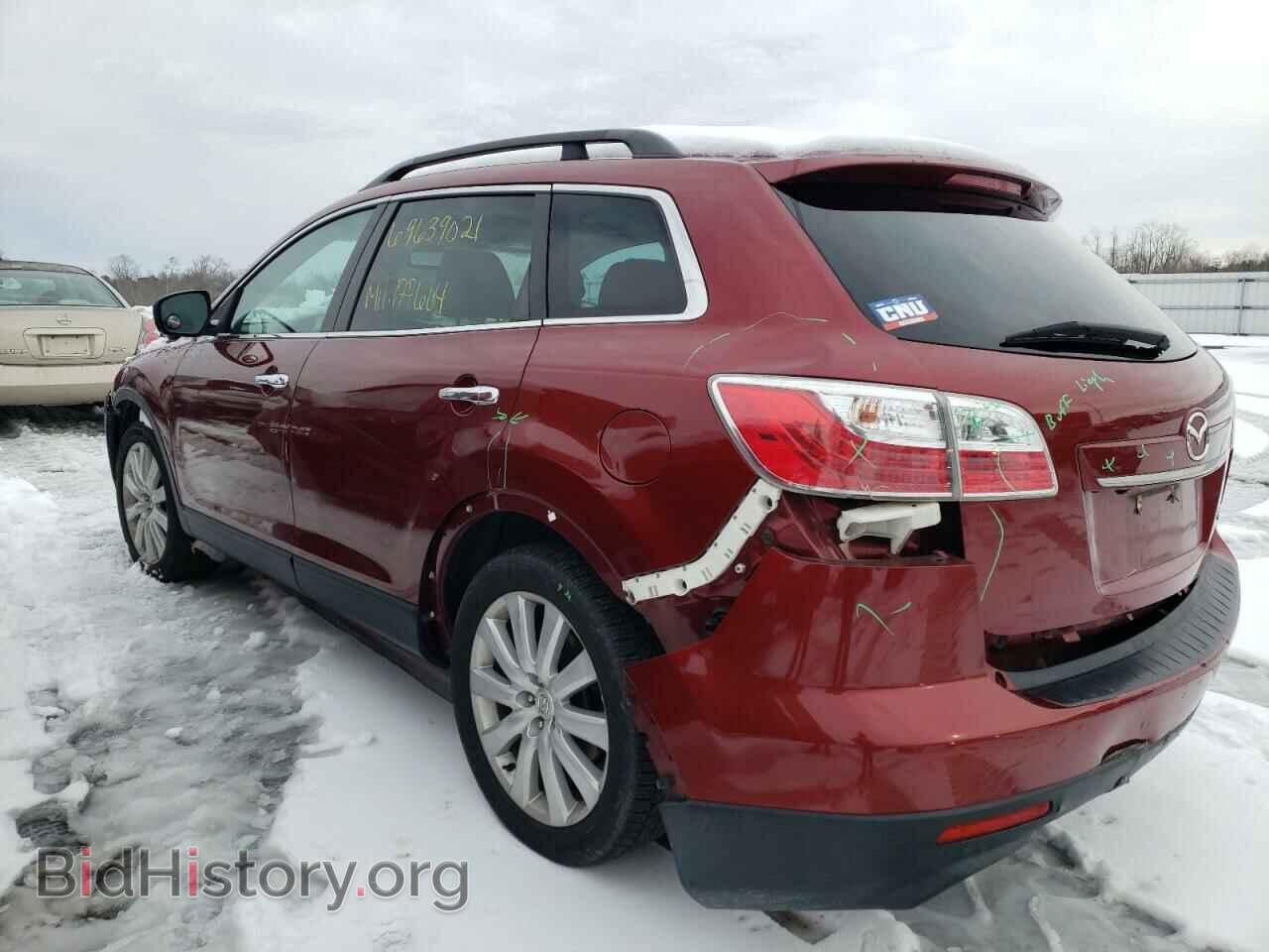 2010 MAZDA CX-9 - VIN: JM3TB3MA6A0220005 - Фото 3