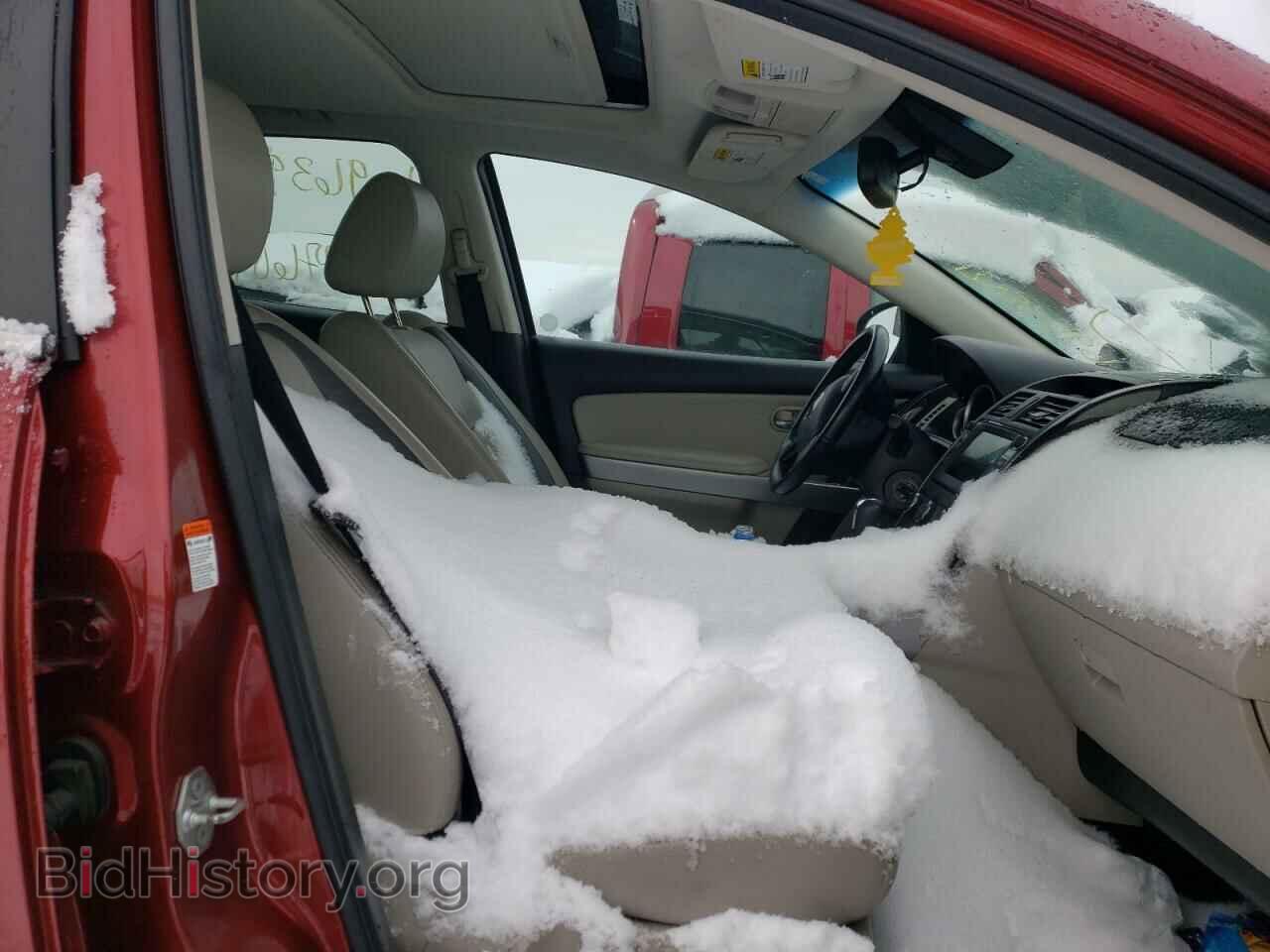 2010 MAZDA CX-9 - VIN: JM3TB3MA6A0220005 - Фото 5