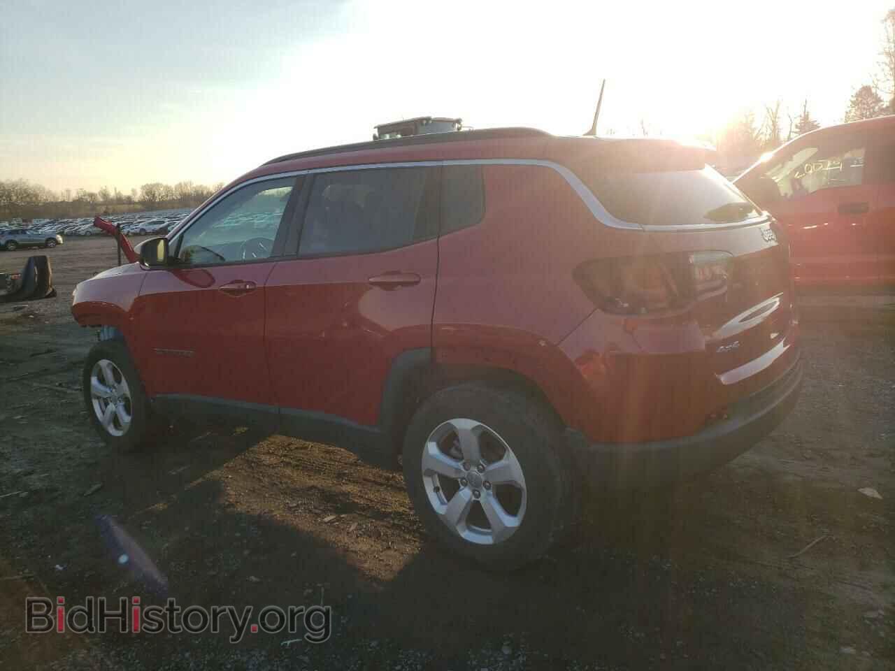 2018 JEEP COMPASS - VIN: 3C4NJDBB4JT162663 - Photo 2