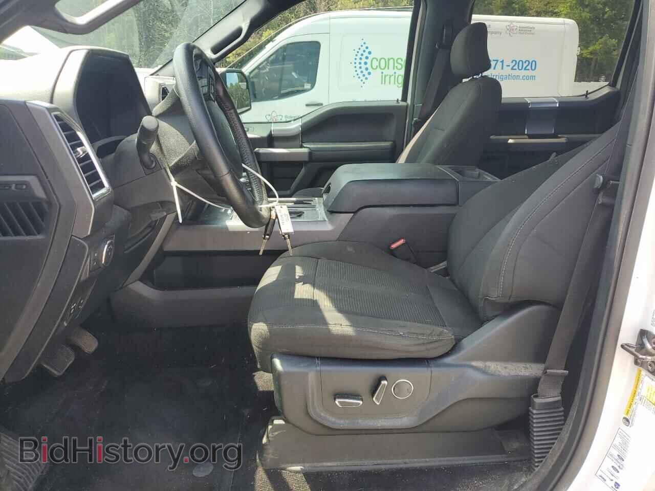 2015 FORD F-150 - VIN: 1FTEW1CP9FFC68795 - Фото 7