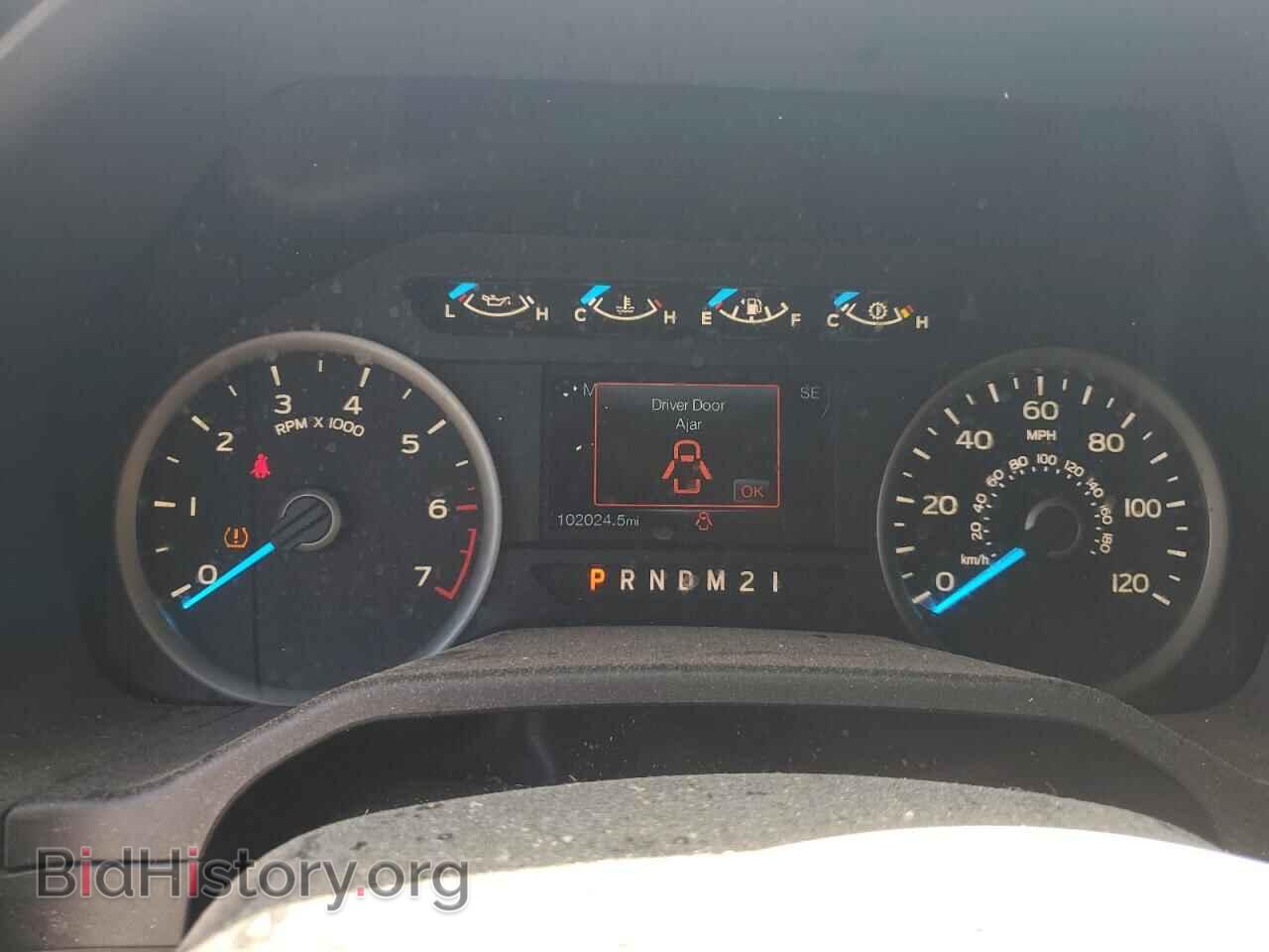 2015 FORD F-150 - VIN: 1FTEW1CP9FFC68795 - Фото 9