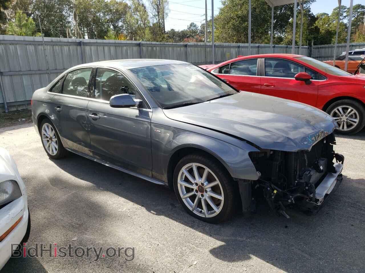 2016 AUDI A4 - VIN: WAUAFAFL5GN005991 - Фото 4