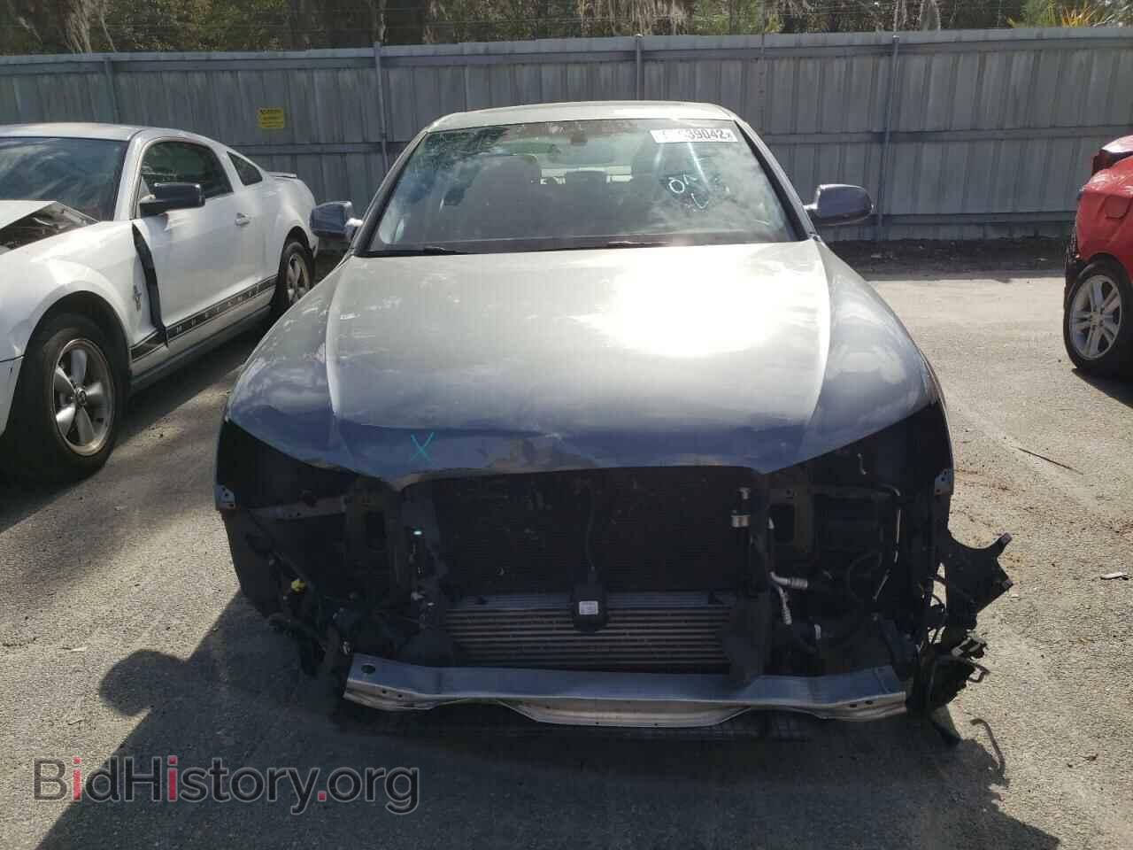 2016 AUDI A4 - VIN: WAUAFAFL5GN005991 - Фото 5