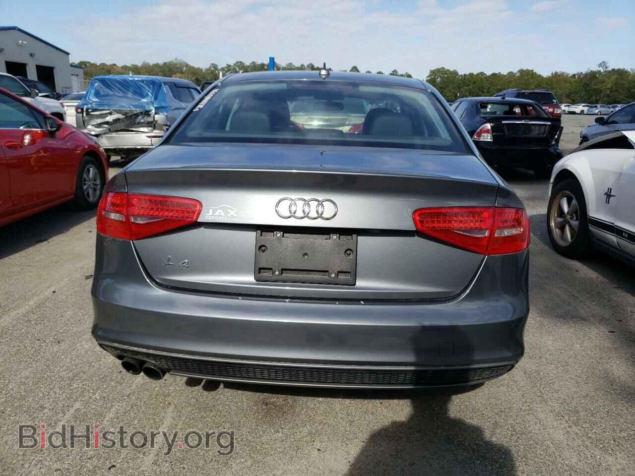 2016 AUDI A4 - VIN: WAUAFAFL5GN005991 - Фото 6