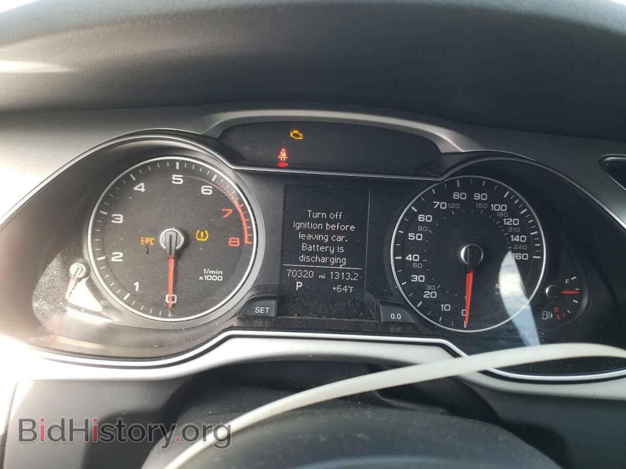 2016 AUDI A4 - VIN: WAUAFAFL5GN005991 - Фото 9