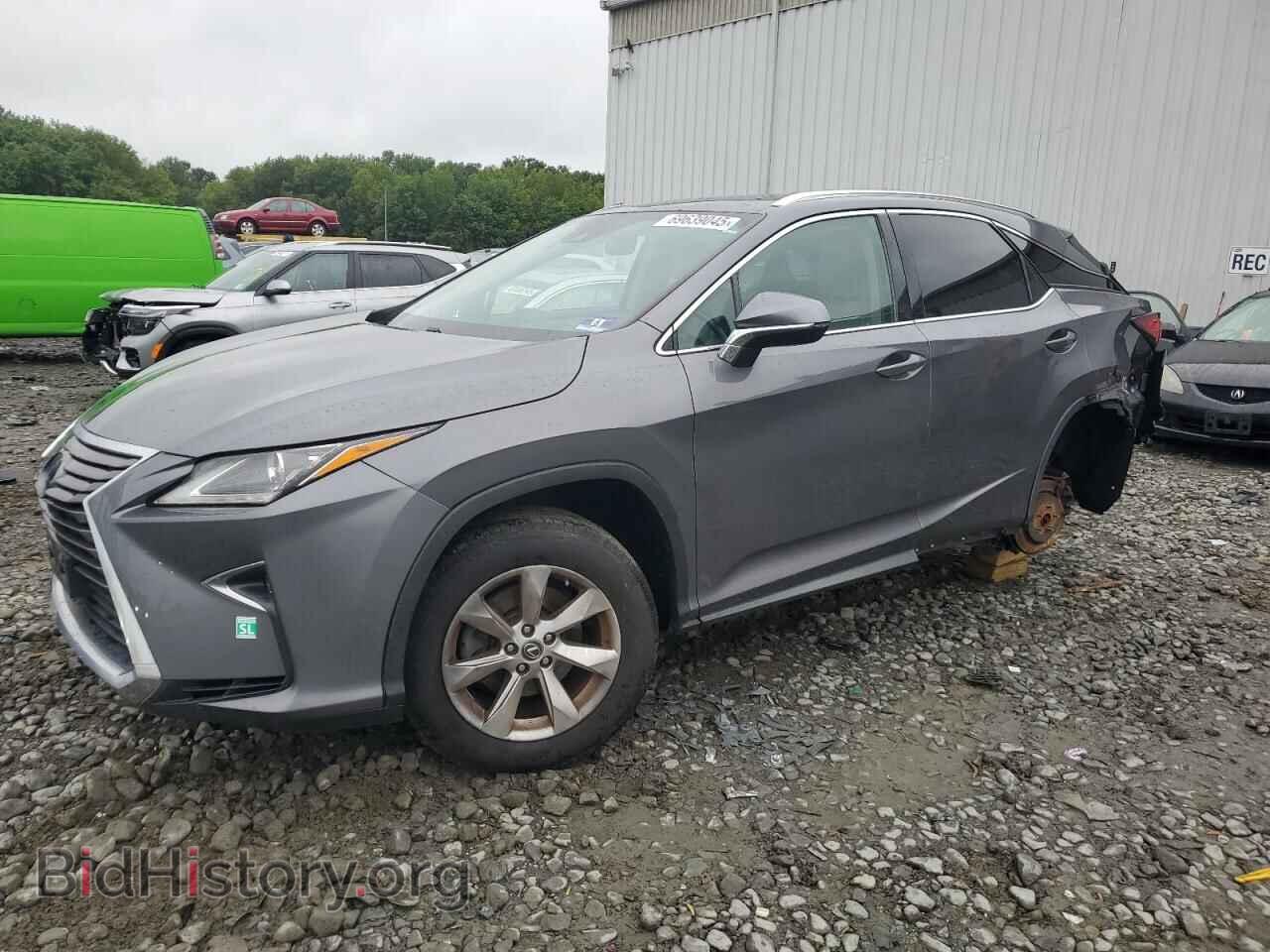Фотография 2T2BZMCA2KC207388 - LEXUS RX350 2019