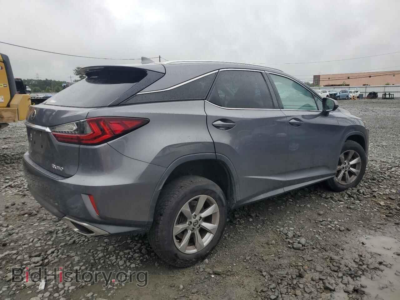 2019 LEXUS RX350 - VIN: 2T2BZMCA2KC207388 - Фото 3