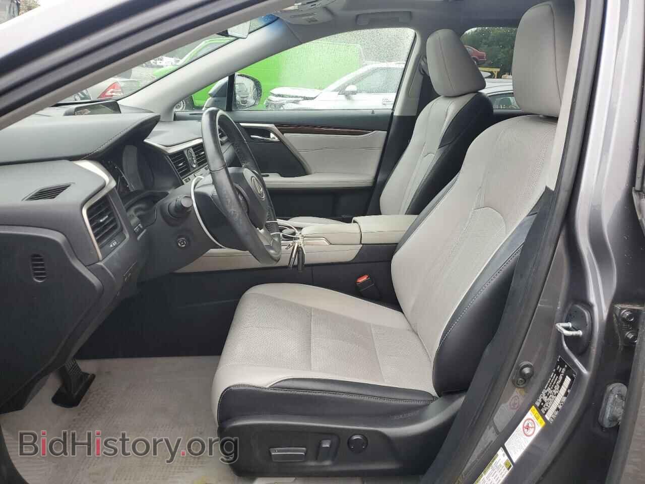 2019 LEXUS RX350 - VIN: 2T2BZMCA2KC207388 - Фото 7