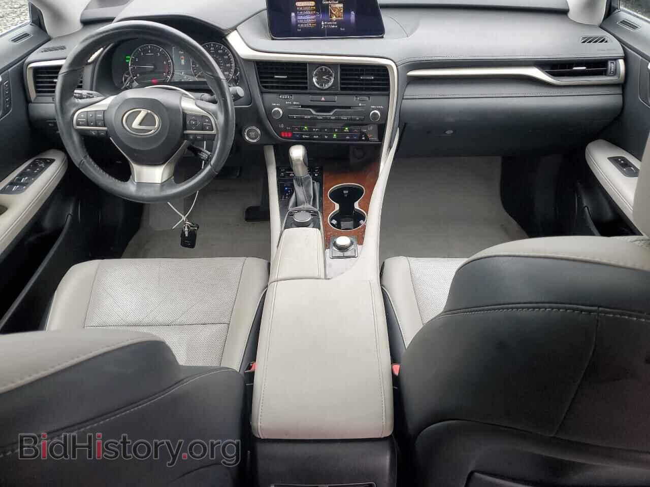 2019 LEXUS RX350 - VIN: 2T2BZMCA2KC207388 - Фото 8