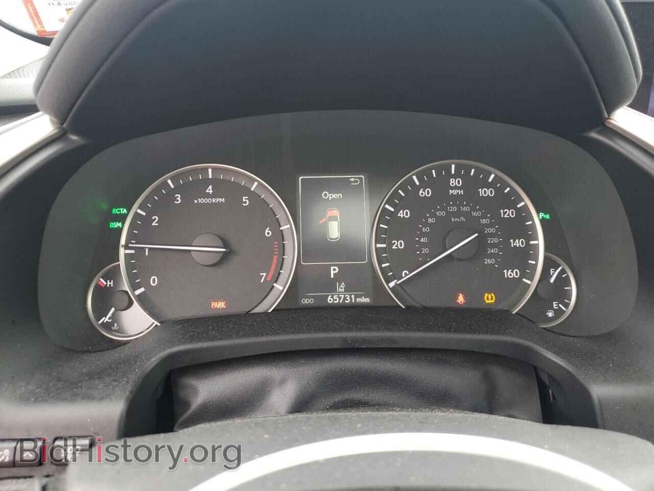 2019 LEXUS RX350 - VIN: 2T2BZMCA2KC207388 - Фото 9