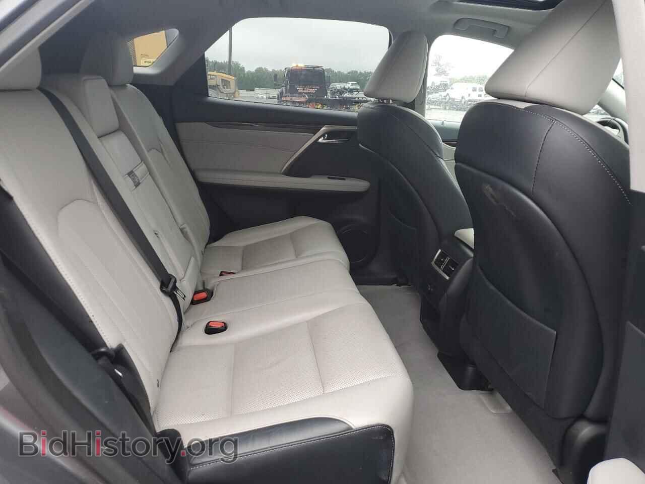 2019 LEXUS RX350 - VIN: 2T2BZMCA2KC207388 - Фото 10