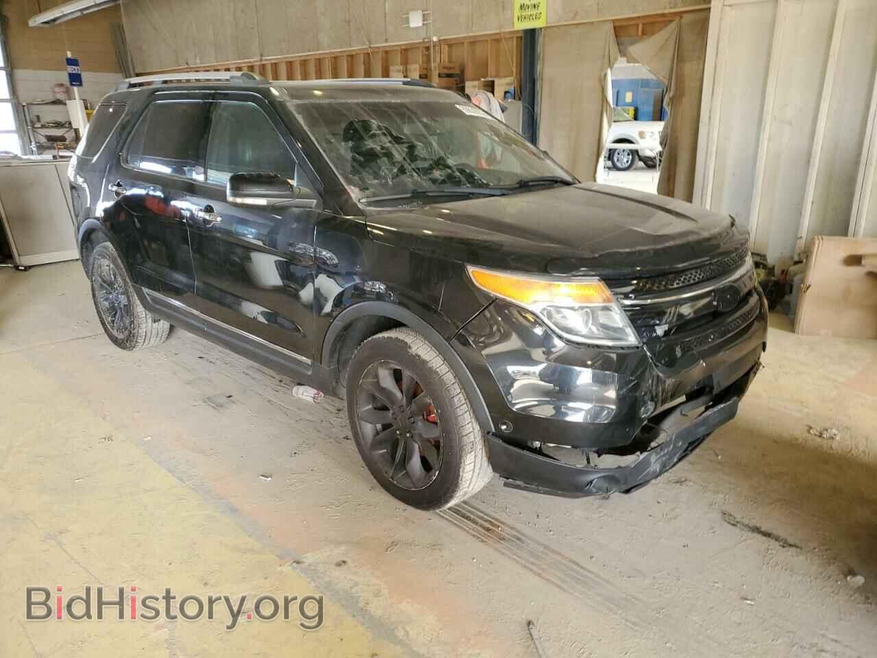 2011 FORD EXPLORER - VIN: 1FMHK8F8XBGA29729 - Фото 4