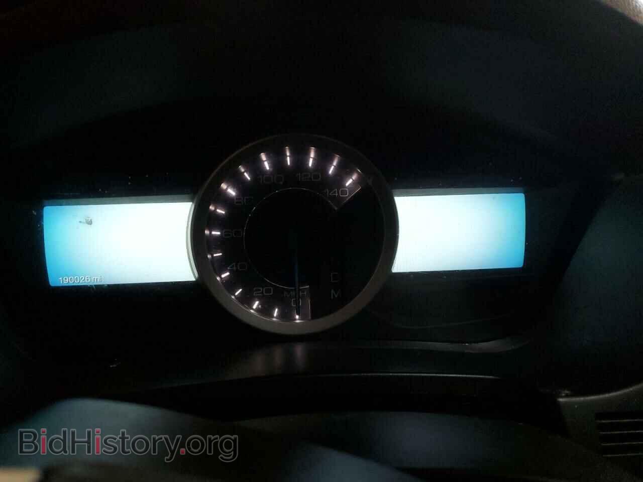 2011 FORD EXPLORER - VIN: 1FMHK8F8XBGA29729 - Фото 9