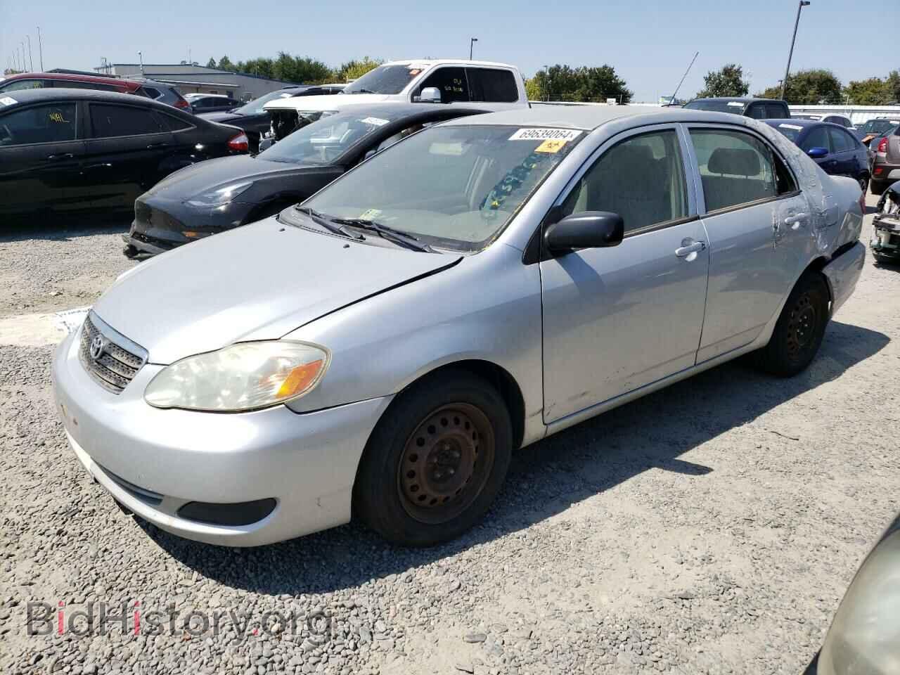 Photo JTDBR32E760090085 - TOYOTA COROLLA 2006