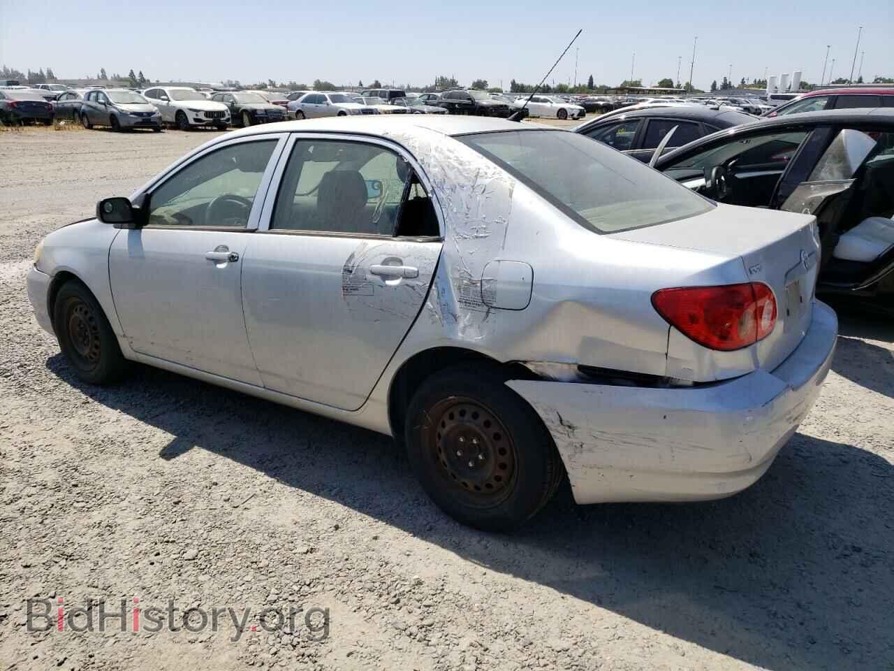 2006 TOYOTA COROLLA - VIN: JTDBR32E760090085 - Фото 2