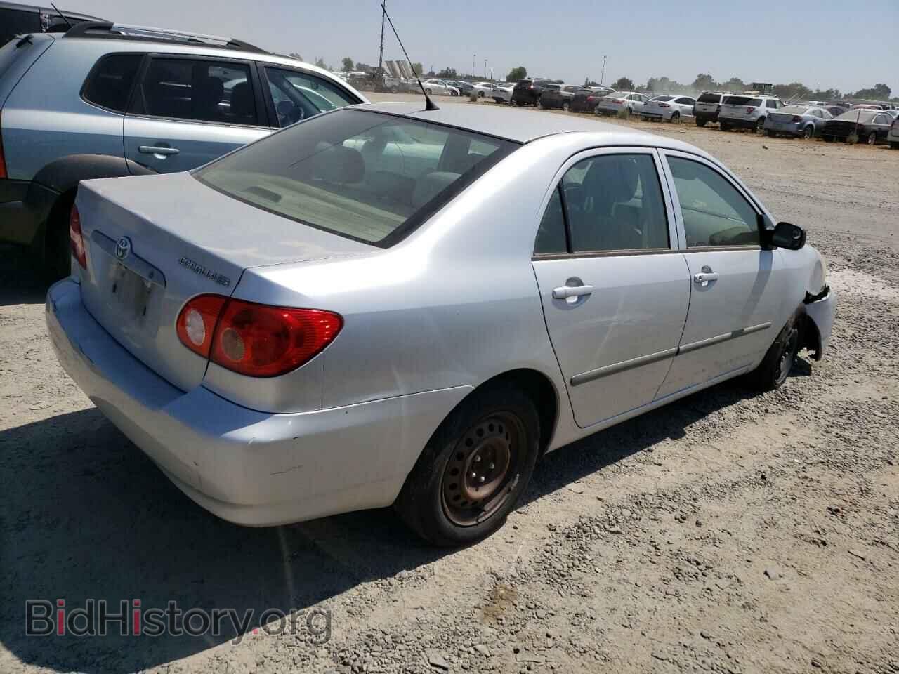 2006 TOYOTA COROLLA - VIN: JTDBR32E760090085 - Фото 3