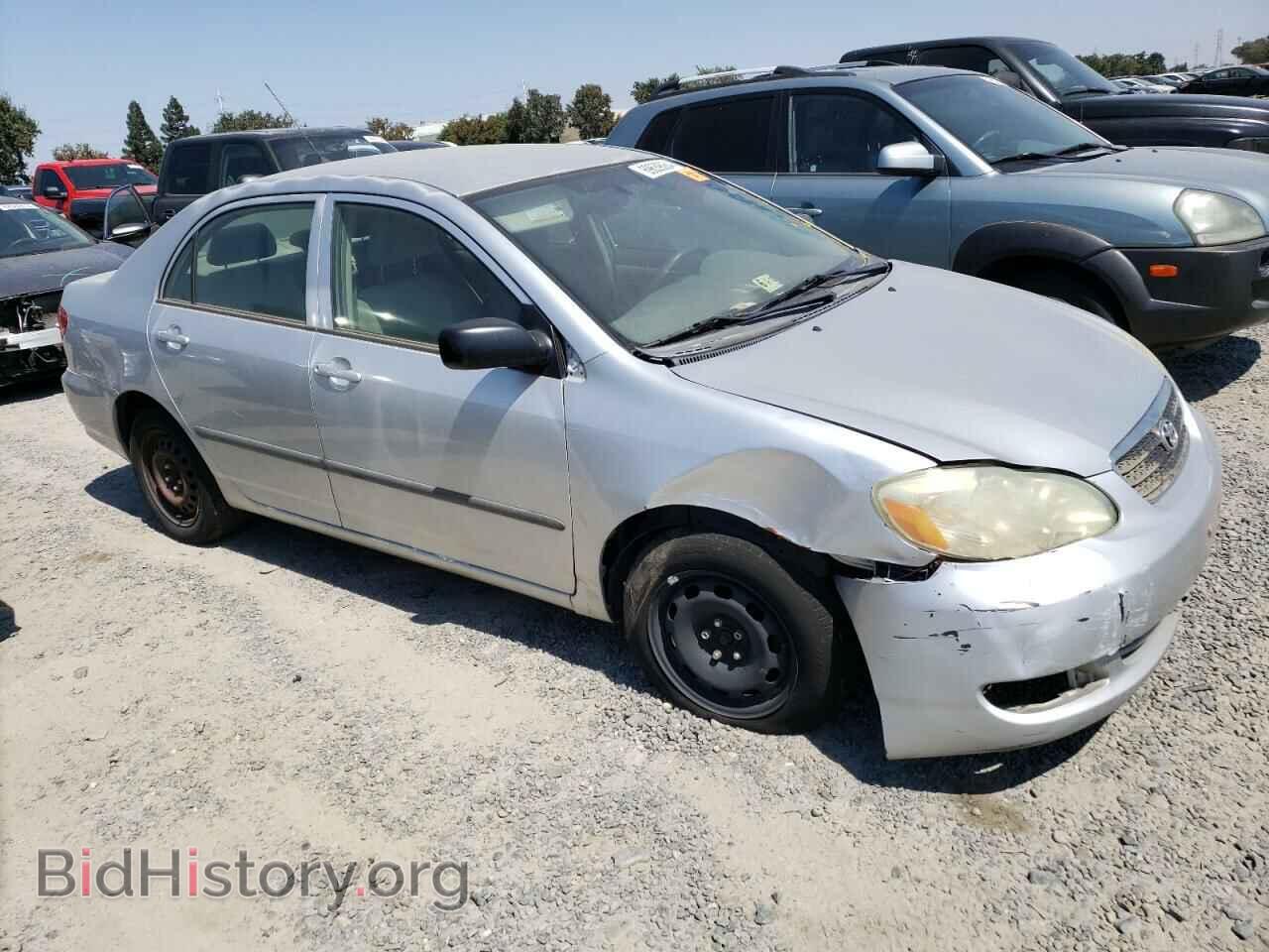 2006 TOYOTA COROLLA - VIN: JTDBR32E760090085 - Фото 4