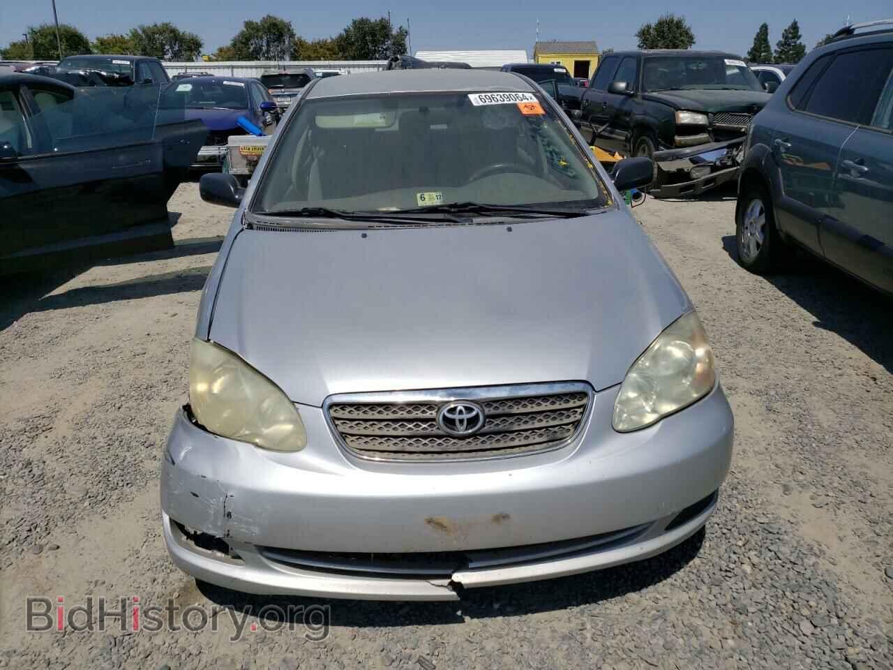 2006 TOYOTA COROLLA - VIN: JTDBR32E760090085 - Фото 5