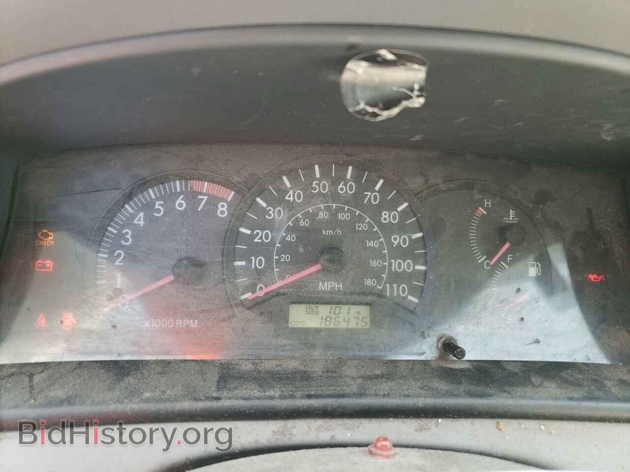 2006 TOYOTA COROLLA - VIN: JTDBR32E760090085 - Фото 9