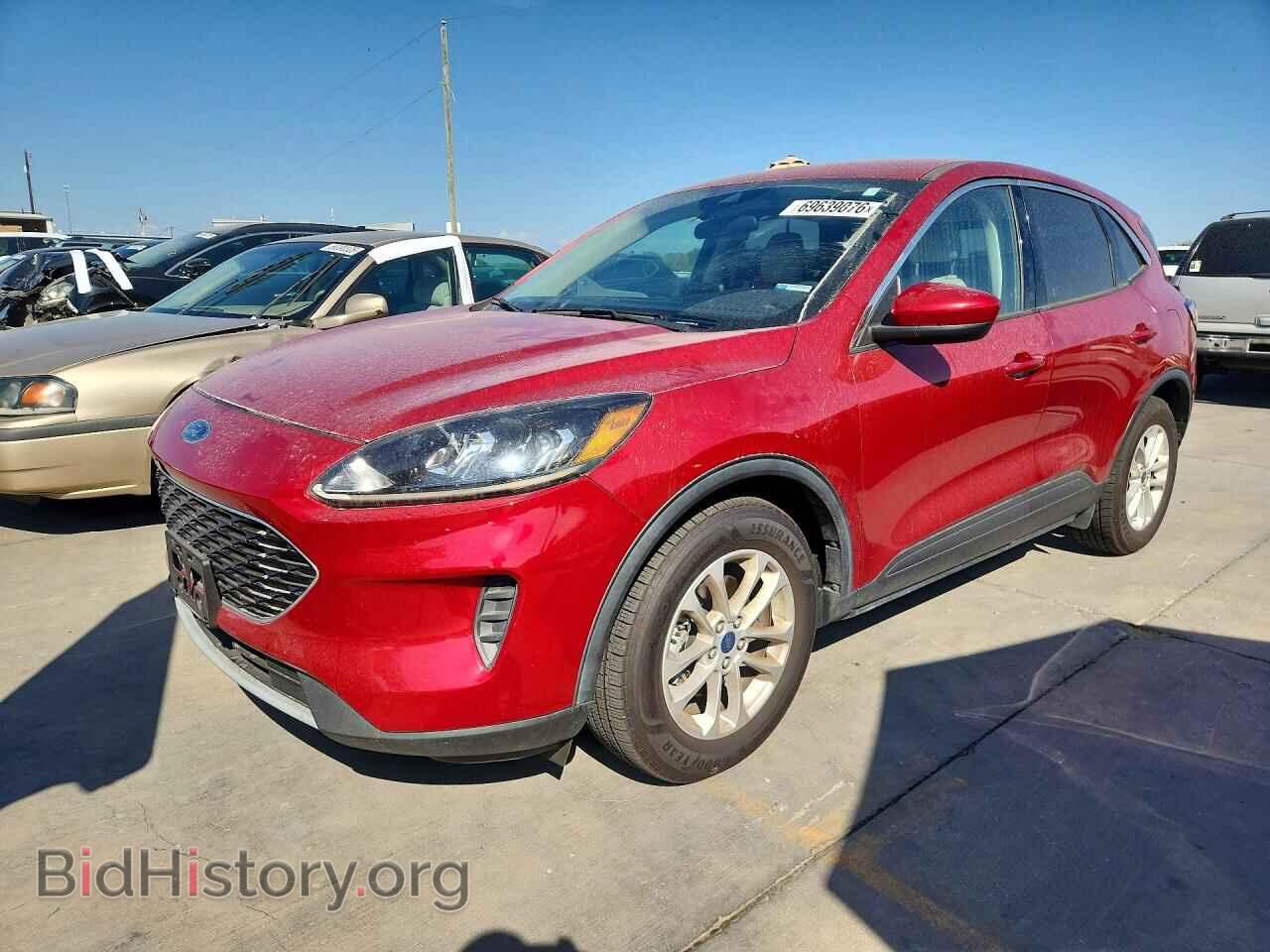 Photo 1FMCU0G67LUA75346 - FORD ESCAPE 2020